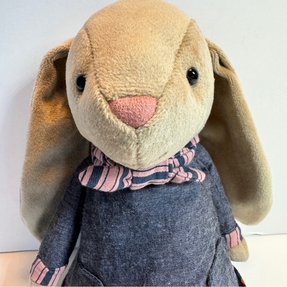 Retired Jellycat Riverside Rambler Rabbit - Picture 2 of 7